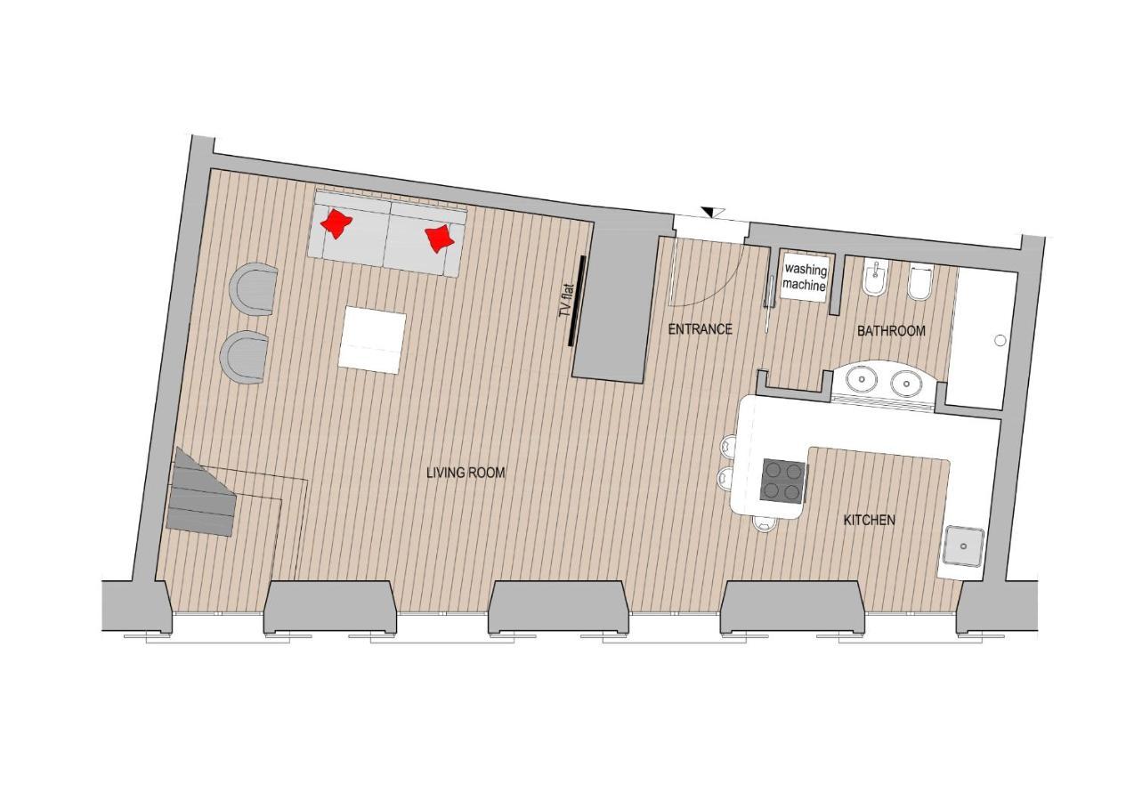 San Giuseppe Suite Riva del Garda Kültér fotó